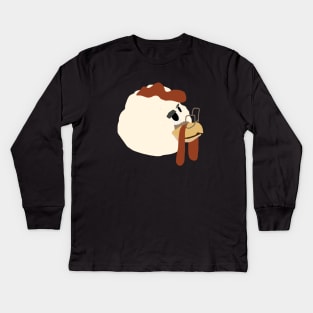 Hen Kids Long Sleeve T-Shirt